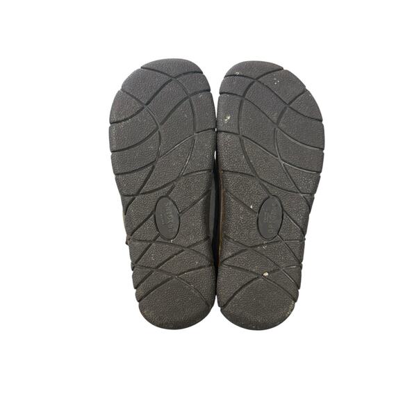 Earth Origins Slip-On Clogs - Ezra Gray Grey Women’s Size 7 Excellent Round Toe - Picture 7 of 8